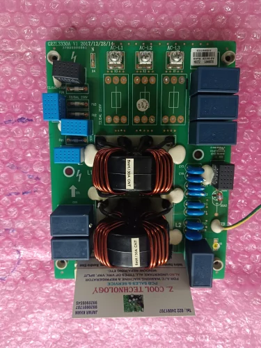 Cassette Air Conditioner PCB