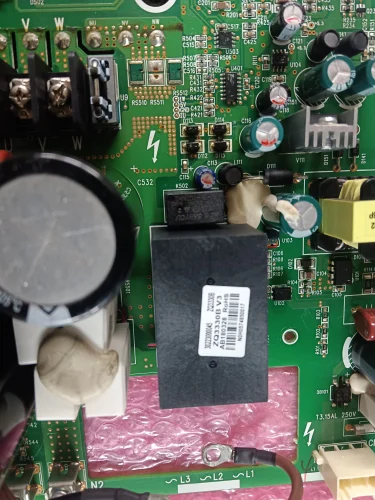 Cassette Air Conditioner PCB