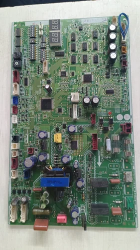 Media Air Conditioner PCB