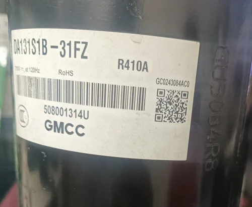 Samsung DB31 00512E 00512D. 00611F VRF DS Motor