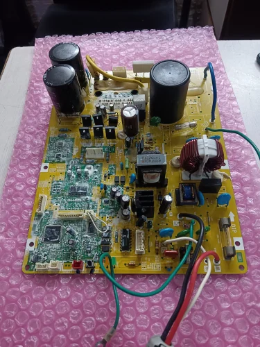 Samsung DB31 00512E 00512D. 00611F VRF DS Motor